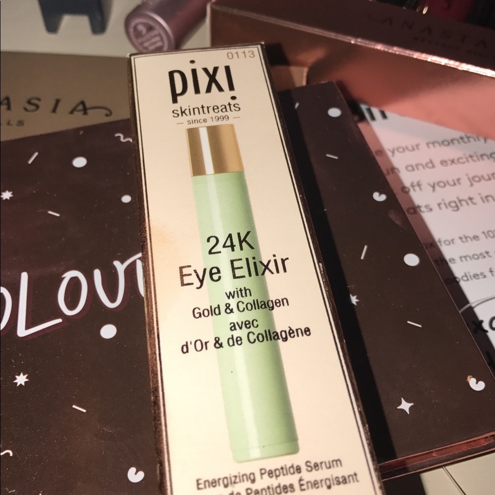 Pixi 24k Eye elixir